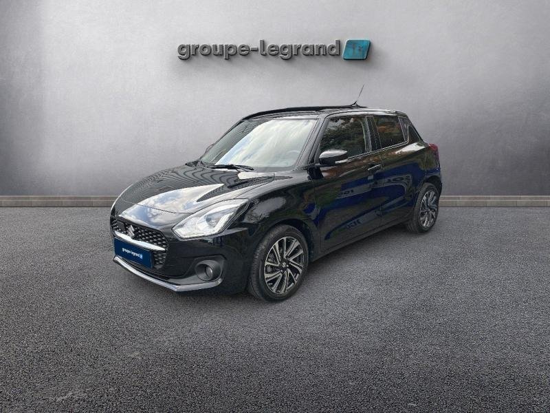 suzuki - Visuel 0
